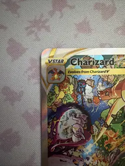 Charizard VSTAR SWSH262 SWSH: Sword & Shield Promo Cards Holo - Image 3