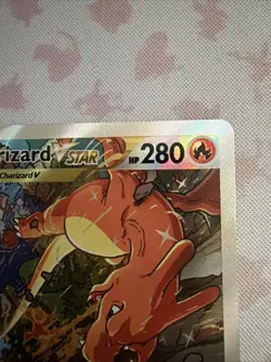 Charizard VSTAR SWSH262 SWSH: Sword & Shield Promo Cards Holo - Image 4