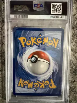 Pokemon TCG Lucario & Melmetal GX Tag Team Unbroken Bonds Card 120/214 PSA 10 - Image 2