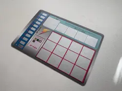 UNSCRATCHED Unplayed 1997 Tomy Pokemon Scratch Tentacruel No.73 Japanese Card - Image 5