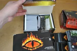 Huge Lot LOTR Middle Earth The Wizards Dragons Limited Unlimited 2000+ Cards - Image 5