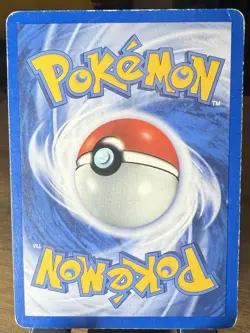 Pokemon Sabrina's Gengar 29/132 Gym Challenge Rare English - DMG - Image 2