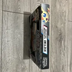 Pokemon TCG Victini Illustration Collection Box Black Bolt & White Flare NEW - Image 4