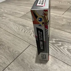 Pokemon TCG Victini Illustration Collection Box Black Bolt & White Flare NEW - Image 5