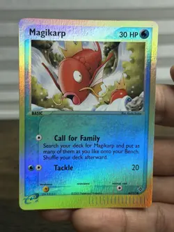 Magikarp 60/97 – EX Dragon (2003) – Reverse Holo – Pokemon TCG - Near Mint NM - Image 3