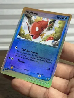 Magikarp 60/97 – EX Dragon (2003) – Reverse Holo – Pokemon TCG - Near Mint NM - Image 4