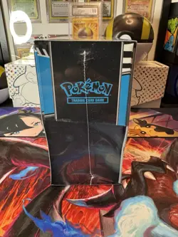 Pokemon Scarlet & Violet Black Bolt Pokemon Center ETB Factory Sealed - Image 4
