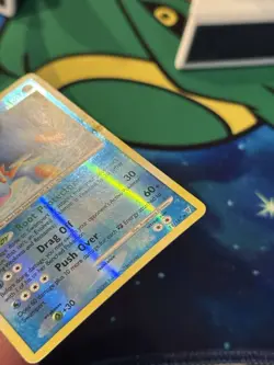 Swampert 12/147 Reverse Holo Rare Pokemon TCG Supreme Victors MP - Image 3