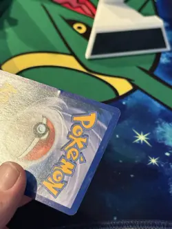 Swampert 12/147 Reverse Holo Rare Pokemon TCG Supreme Victors MP - Image 4