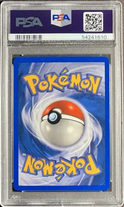 2006 Pokemon EX Crystal Guardians 18 Fearow Reverse PSA 9 Mint - Image 2