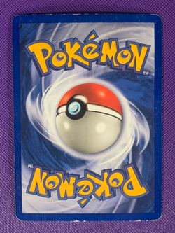 1998 Meowth Promo 10 Black Star Stamped Holo Pokemon TCG HP - Image 2