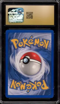Pokemon Nidoqueen EX Fire Red & Leaf Green Holo Rare #9 CGC 10 Pristine - Image 2