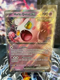 ⭐Carte Pokemon - Hurle-Queue EX 94/167 - EV06 Mascarade Crepusc... - FR - NEUF ⭐ - Image 1