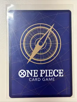 One Piece TCG Sanji ST29-004 Full Art Starter Deck 29 Egghead - Image 2