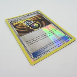 Pokemon Random Receiver Reverse Holo Trainer Item Card XY—Fates Collide 109/124 - Image 2