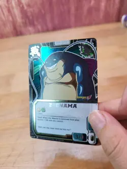 Zoonama - Dragon Ball Z CCG Warriors Return - WA-181 - NM 2009 DBZ Card Foil - Image 2