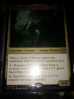MTG 100 Card GHAVE GURU Of SPORES Abzan Budget Token Counters Commander/EDH Deck - Image 1