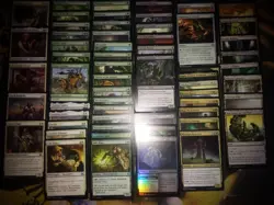 MTG 100 Card GHAVE GURU Of SPORES Abzan Budget Token Counters Commander/EDH Deck - Image 4