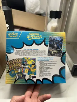 Pokemon TCG - Ascended Heroes Pokemon Center exclusive ETB Elite Trainer Box - Image 2
