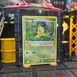 Turtwig Majestic Dawn Pokemon TCG 78/100 Diamond & Pearl Common - Image 3