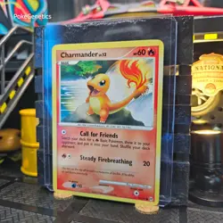 Charmander Arceus Pokemon TCG 59/99 Platinum Common - Image 2