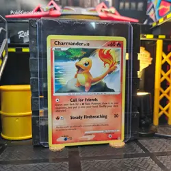 Charmander Arceus Pokemon TCG 59/99 Platinum Common - Image 3