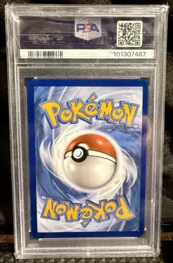 Pokemon TCG Squirtle 148 IR SV: Stellar Crown 2024 PSA GEM MINT 10 - Image 2