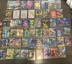 Non-TCG Pokemon Cards (Chinese ID, Database Halloween 2024, Torneo De Maestros) - Image 1