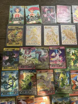 Non-TCG Pokemon Cards (Chinese ID, Database Halloween 2024, Torneo De Maestros) - Image 3