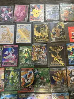 Non-TCG Pokemon Cards (Chinese ID, Database Halloween 2024, Torneo De Maestros) - Image 4