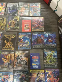Non-TCG Pokemon Cards (Chinese ID, Database Halloween 2024, Torneo De Maestros) - Image 5