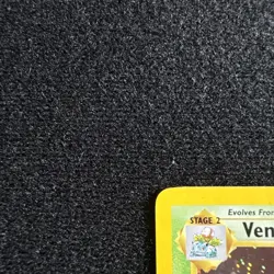 Pokemon TCG Card - Venusaur (2000 Black Star Promo 13 English Vintage) NM - Image 2