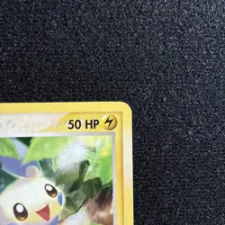 Pokemon TCG Minun EX Dragon 7/97 - 2003 Cosmos Holo Rare E SERIES - NM+ - Image 3