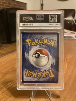 Pokemon TCG Glaceon VSTAR #GG40/GG70 Crown Zenith: Galarian Gallery PSA 9 - Image 2