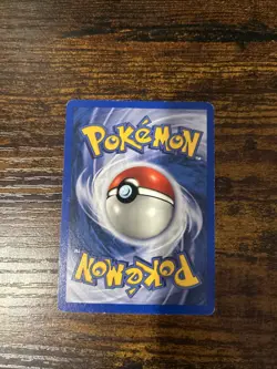 Pokemon March 102/111 Non-holo Common Neo Genesis - Image 3