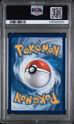2025 Pokemon Phantasmal Flames #101 Flygon Illustration Rare PSA 10 - Image 2