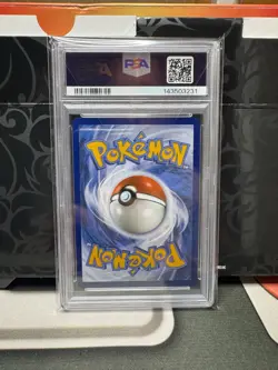 2025 Pokemon Mega Evolution Mega Lucario Ex Special Illustration Rare PSA 10 - Image 2