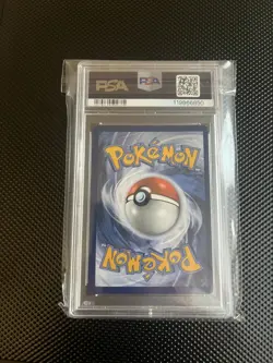 2023 Pokemon Paldea Evolved Floragato IR PSA 9 English 197/193 - Image 2