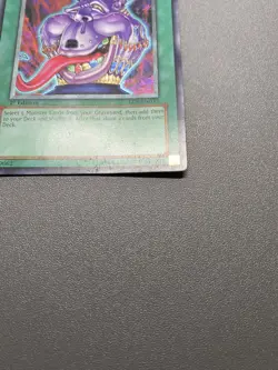 Yu-Gi-Oh! Pot Of Avarice Ultimate Rare 1st Edition EEN-EN037 HP - Image 2
