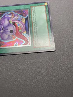 Yu-Gi-Oh! Pot Of Avarice Ultimate Rare 1st Edition EEN-EN037 HP - Image 4