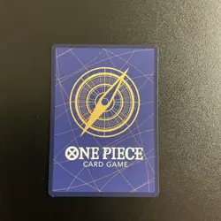 One Piece CCG Roronoa Zoro OP01-025 SR Alt Art Romance Dawn - Image 2