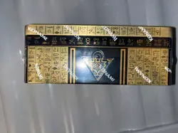 Yu-Gi-Oh - 2022 TIN OF THE PHARAOH'S GOD YU-GI-OH CARDS BRAND NEW SEALED - Image 1