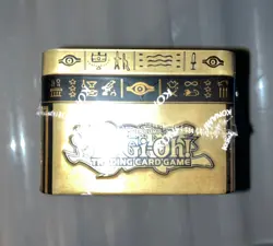 Yu-Gi-Oh - 2022 TIN OF THE PHARAOH'S GOD YU-GI-OH CARDS BRAND NEW SEALED - Image 2