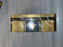 Yu-Gi-Oh - 2022 TIN OF THE PHARAOH'S GOD YU-GI-OH CARDS BRAND NEW SEALED - Image 5