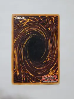 Swift Gaia the Fierce Knight CT1-EN004 Secret Rare 2004 Tin yu-gi-oh! Card MP - Image 2
