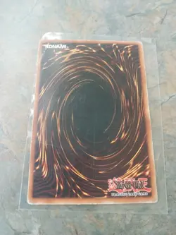 Blue-Eyes White Dragon Limited Edition BPT-003 Secret Rare Parallel Holo Card - Image 3