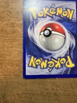 Red Cheeks Shadowless Pikachu 58/102 Basic 40 HP Common Vintage Card - Image 4