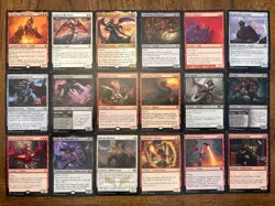 MTG Commander Deck - Kaalia of the Vast - 100 Cards Magic the Gathering EDH Agro - Image 2