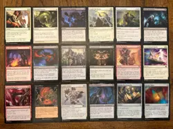 MTG Commander Deck - Kaalia of the Vast - 100 Cards Magic the Gathering EDH Agro - Image 4