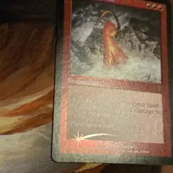 Seismic Assault X1 Mtg Seventh 7th Edition Foil Lp - Image 3